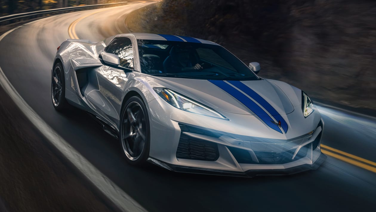 2021 corvette hot sale hybrid